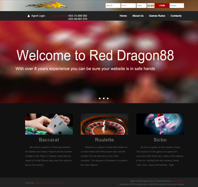 RED DRAGON
