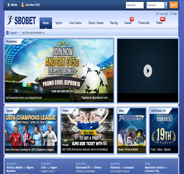 SBOBET SBOBET