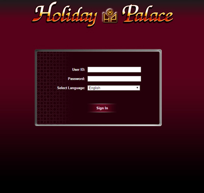 HOLIDAY PALACE